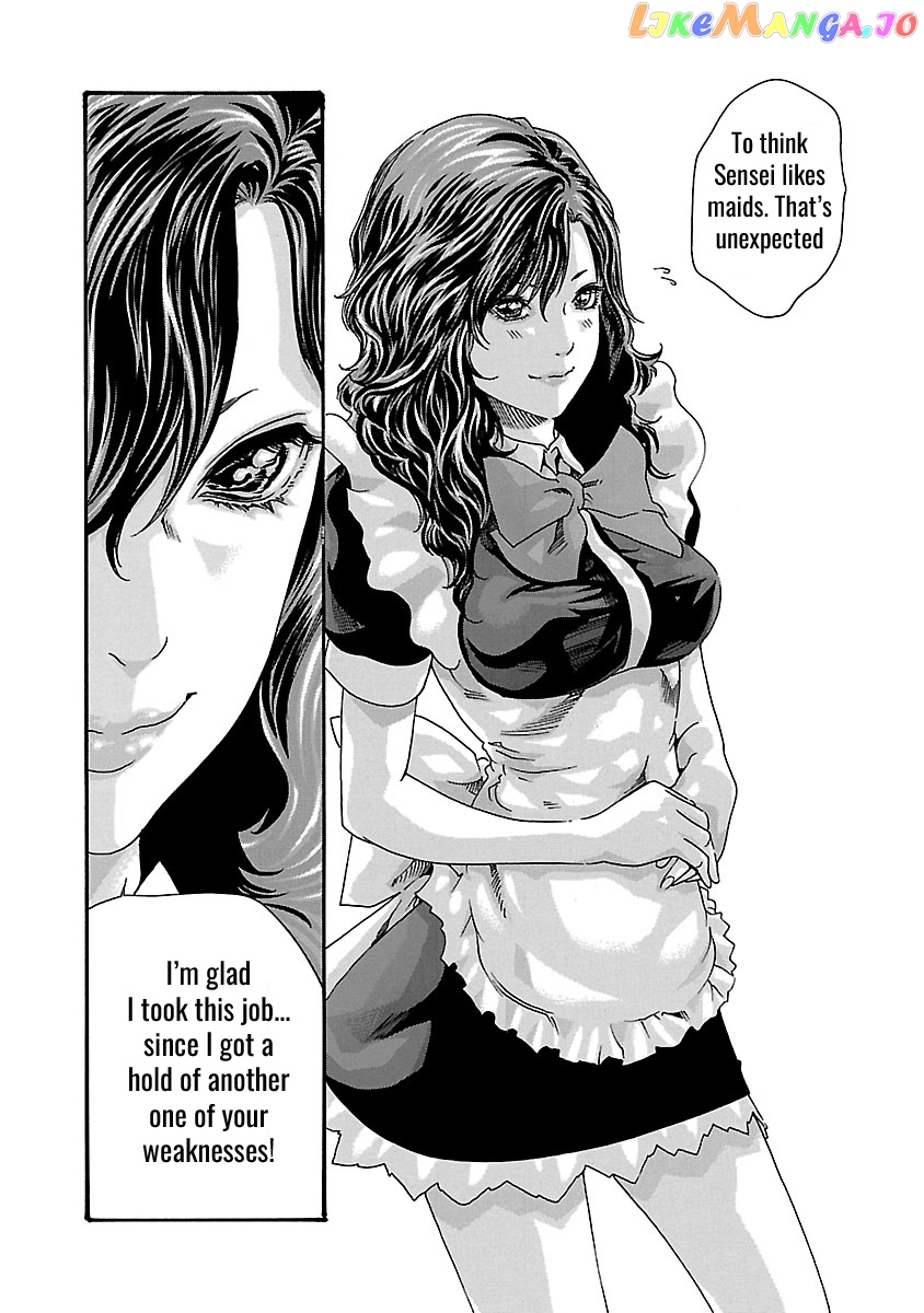 Sense - Manga chapter 48 - page 9