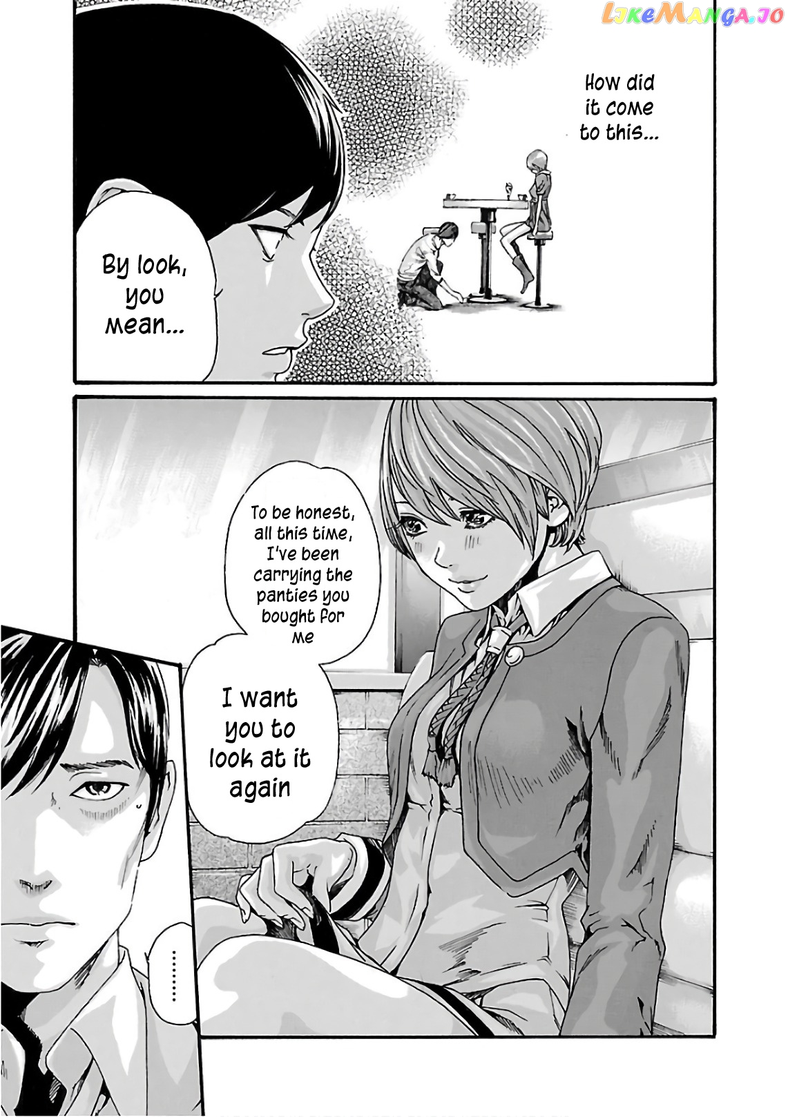 Sense - Manga chapter 97 - page 4