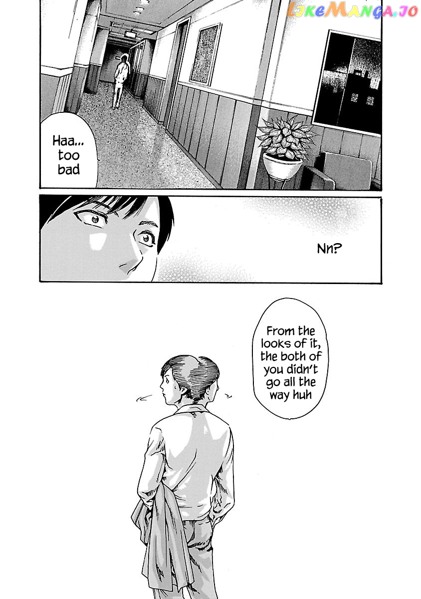 Sense - Manga chapter 71 - page 8