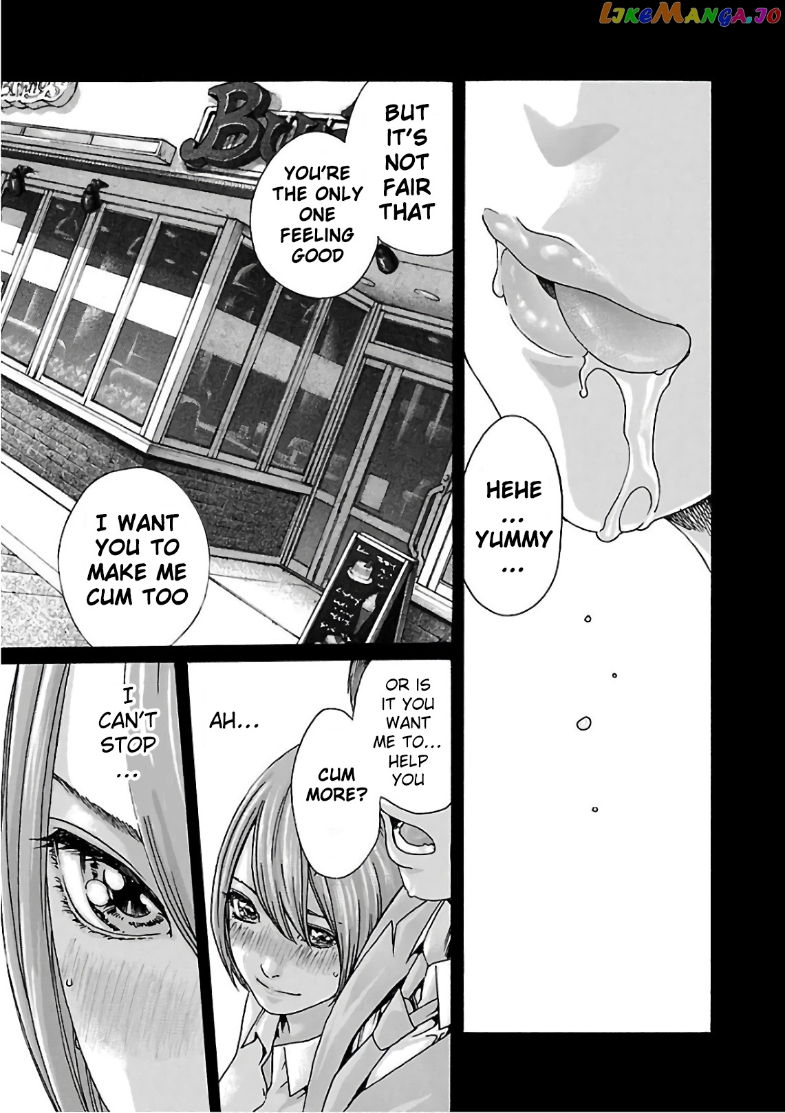 Sense - Manga chapter 98 - page 10
