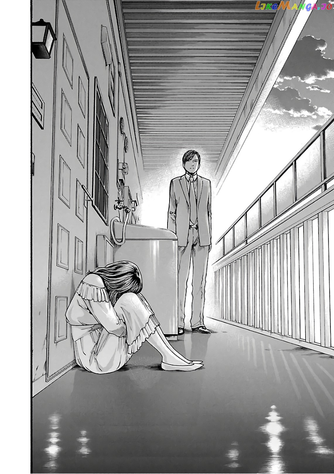 Sense - Manga chapter 98 - page 19
