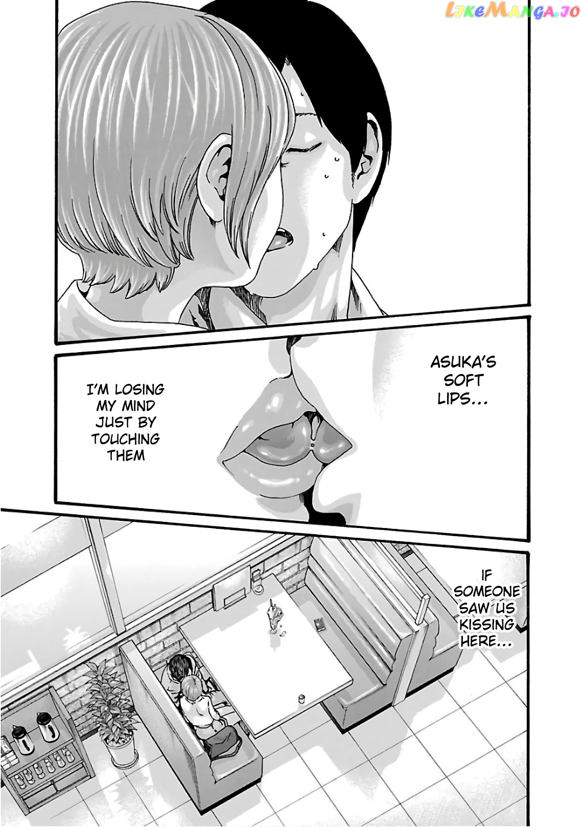 Sense - Manga chapter 98 - page 4