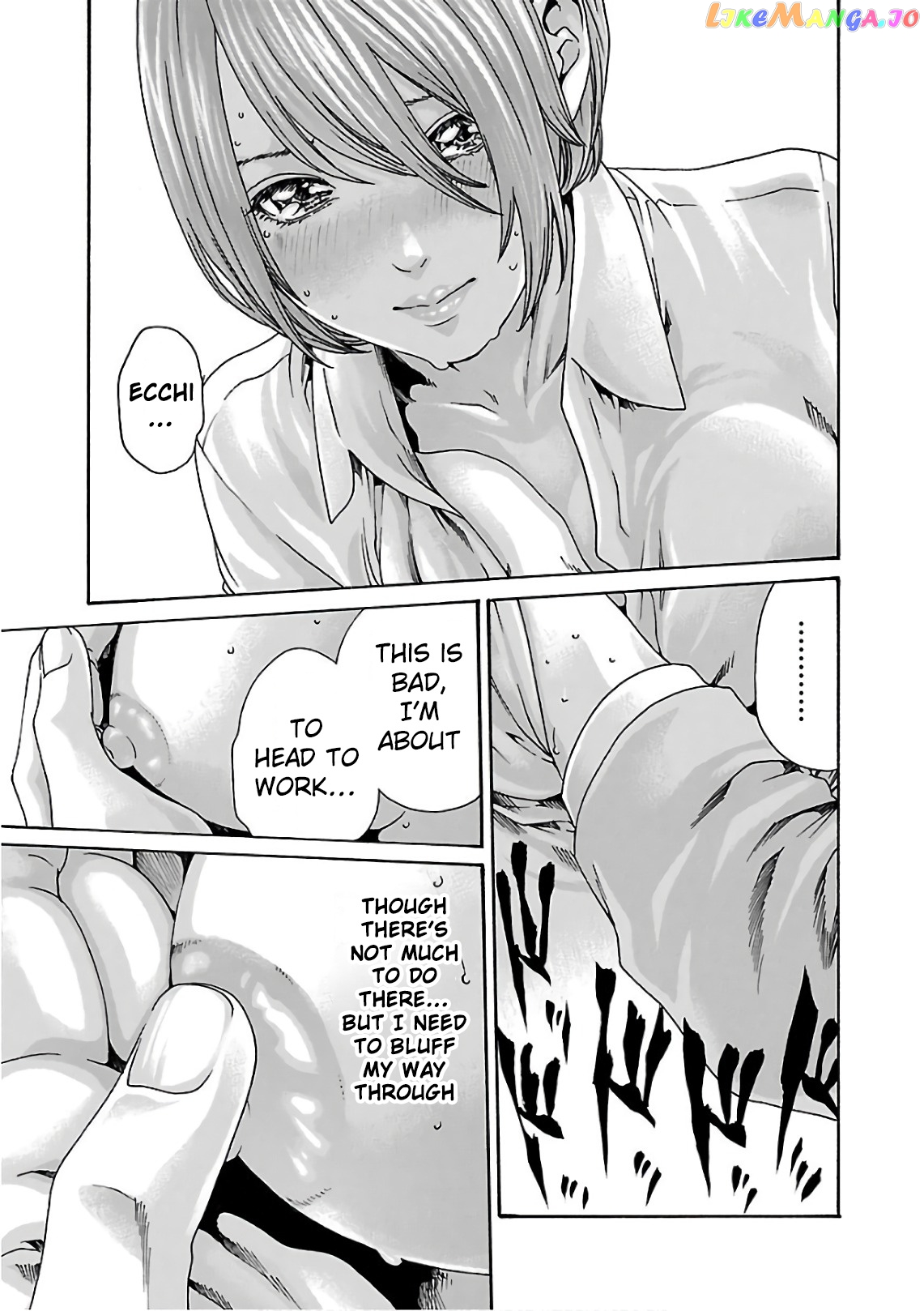 Sense - Manga chapter 98 - page 6
