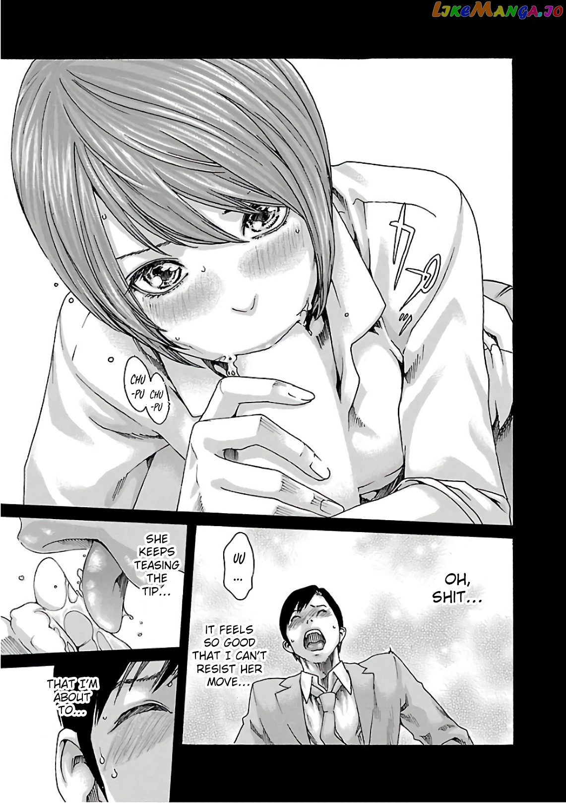 Sense - Manga chapter 98 - page 8