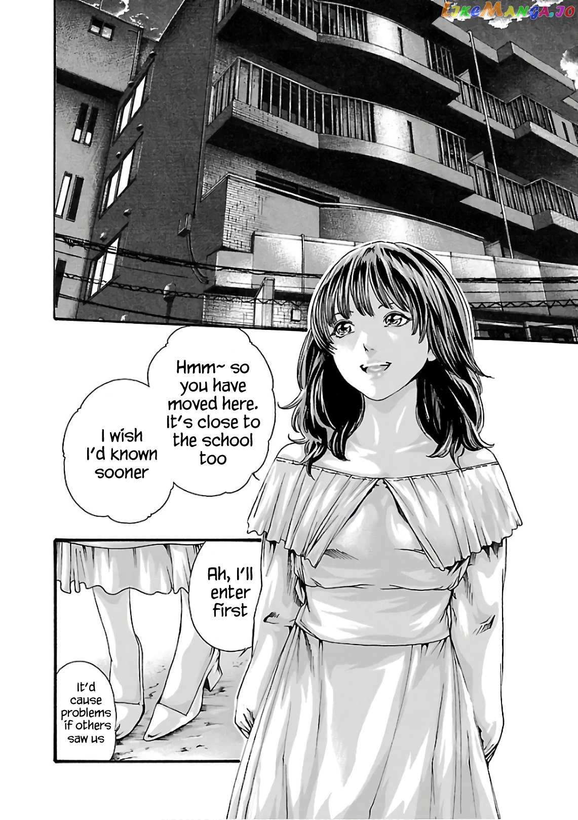 Sense - Manga chapter 99 - page 3
