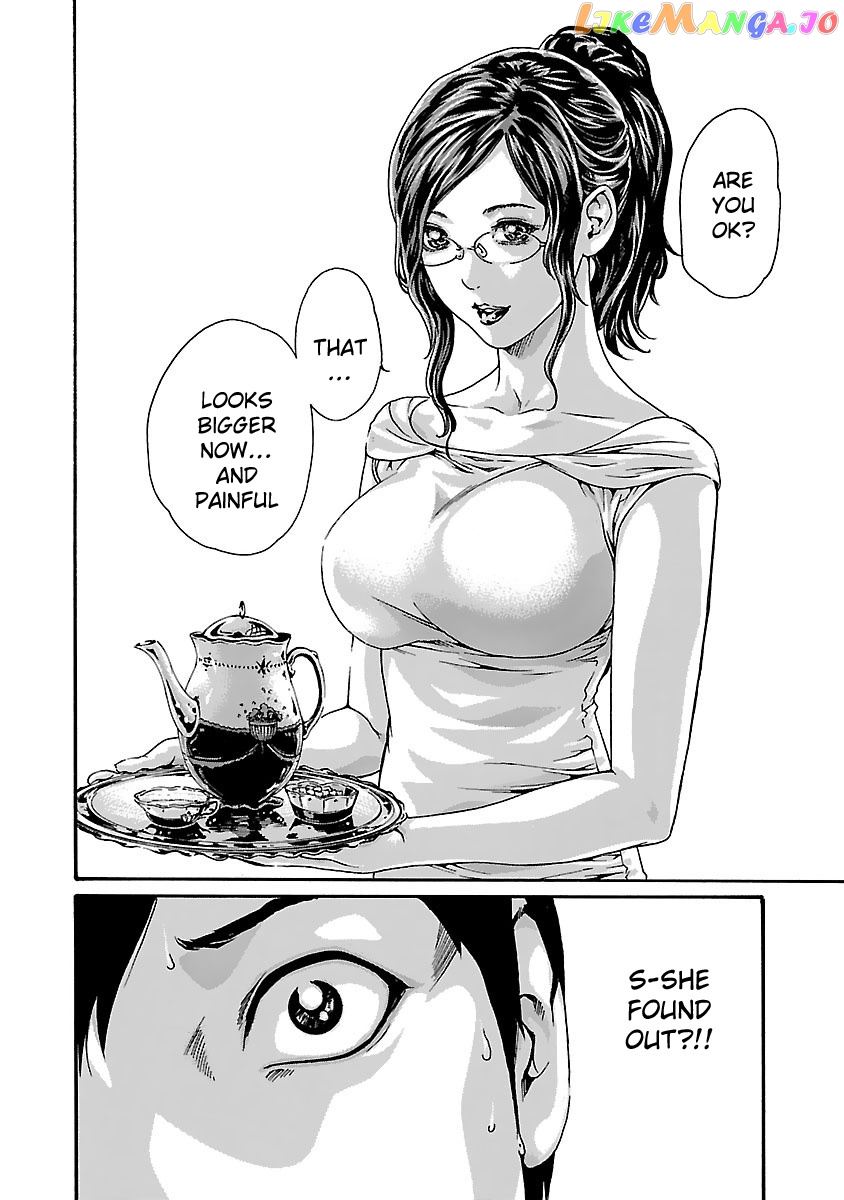 Sense - Manga chapter 74 - page 3