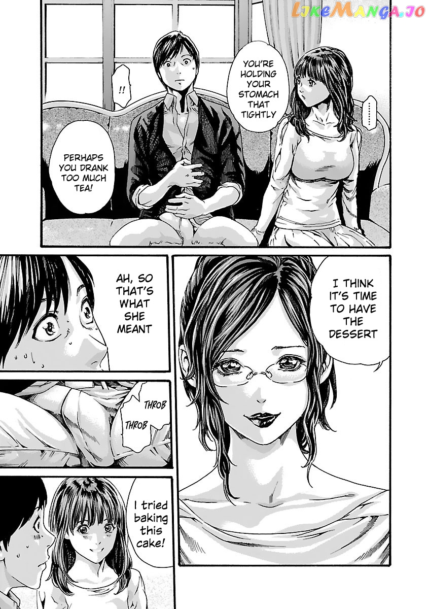 Sense - Manga chapter 74 - page 4