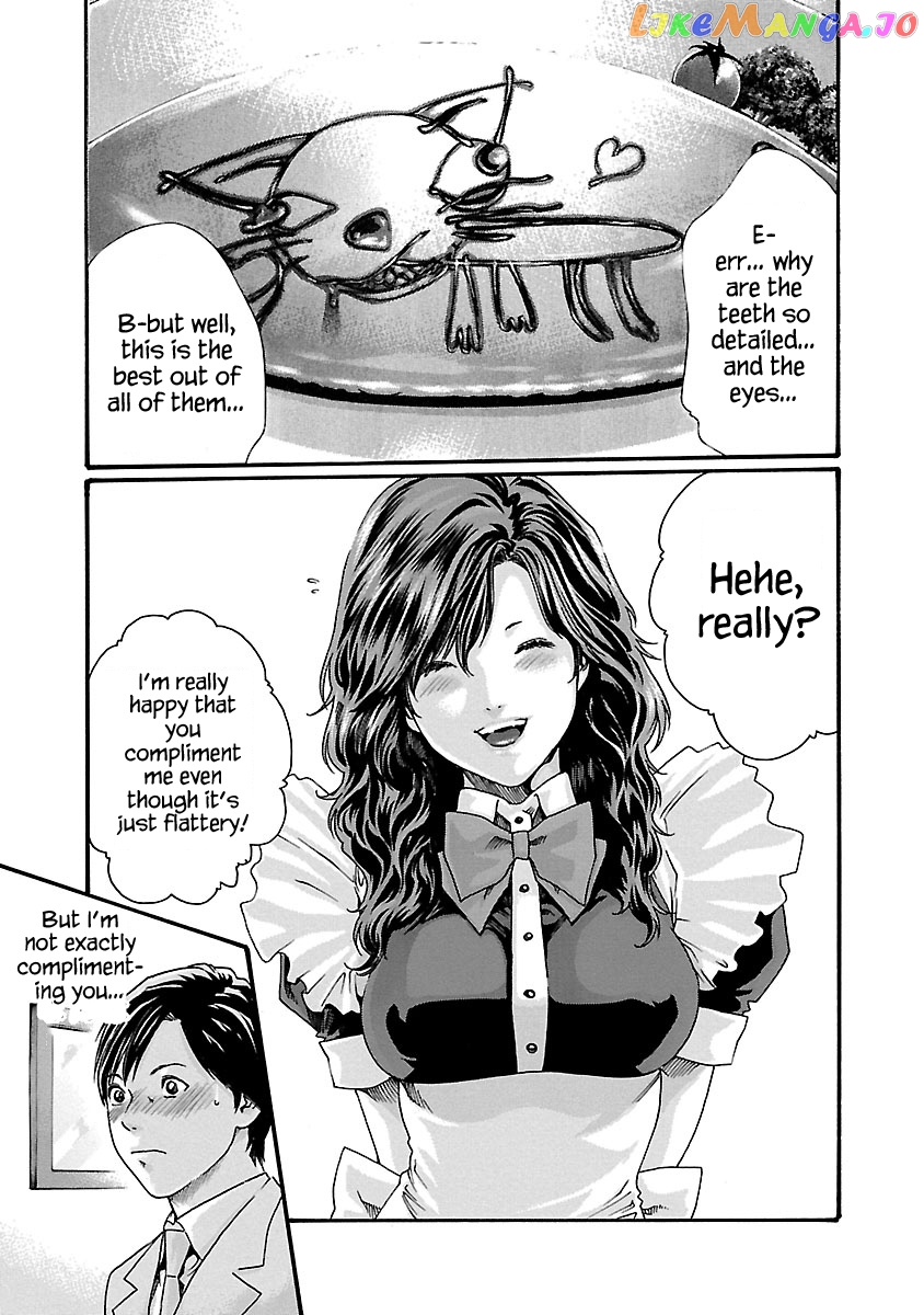 Sense - Manga chapter 53 - page 4