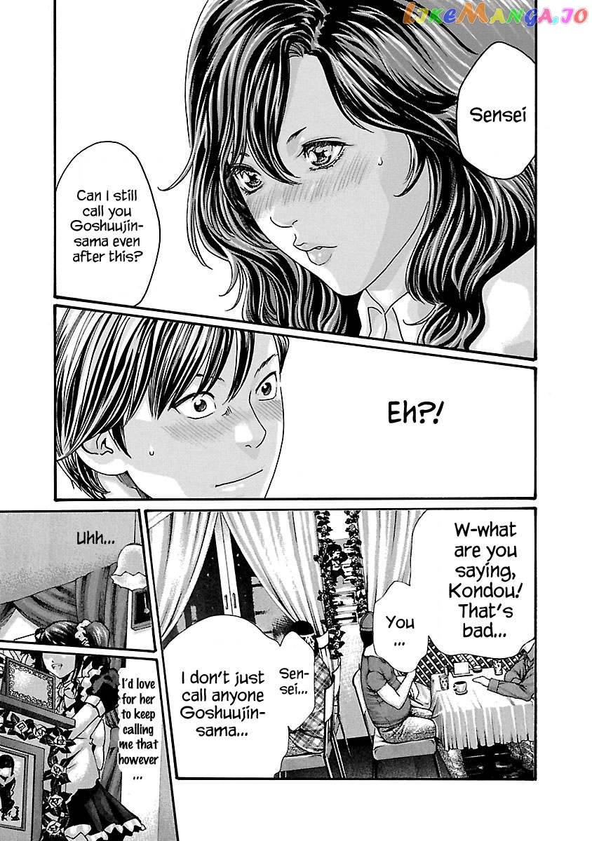 Sense - Manga chapter 53 - page 8