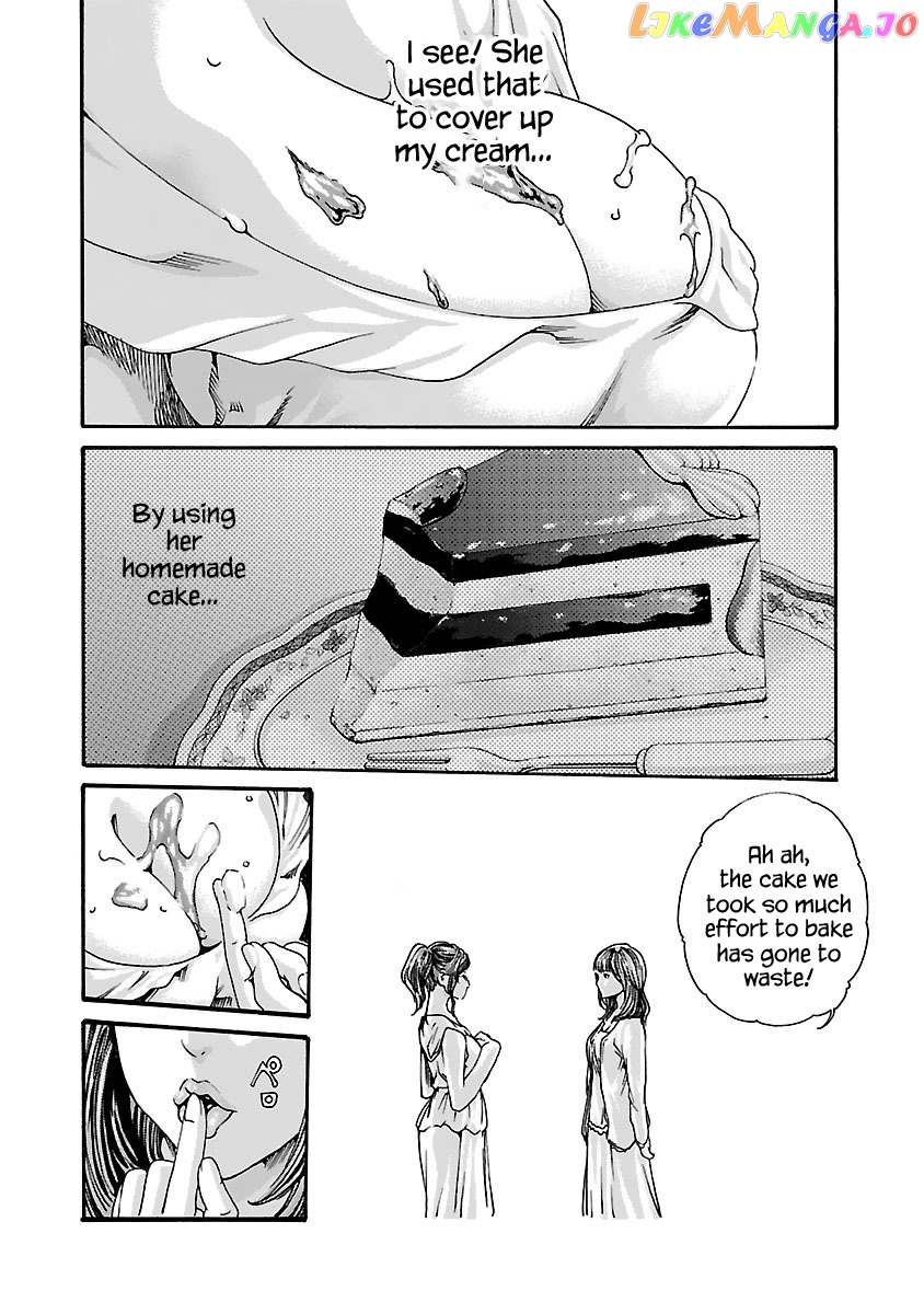 Sense - Manga chapter 77 - page 20