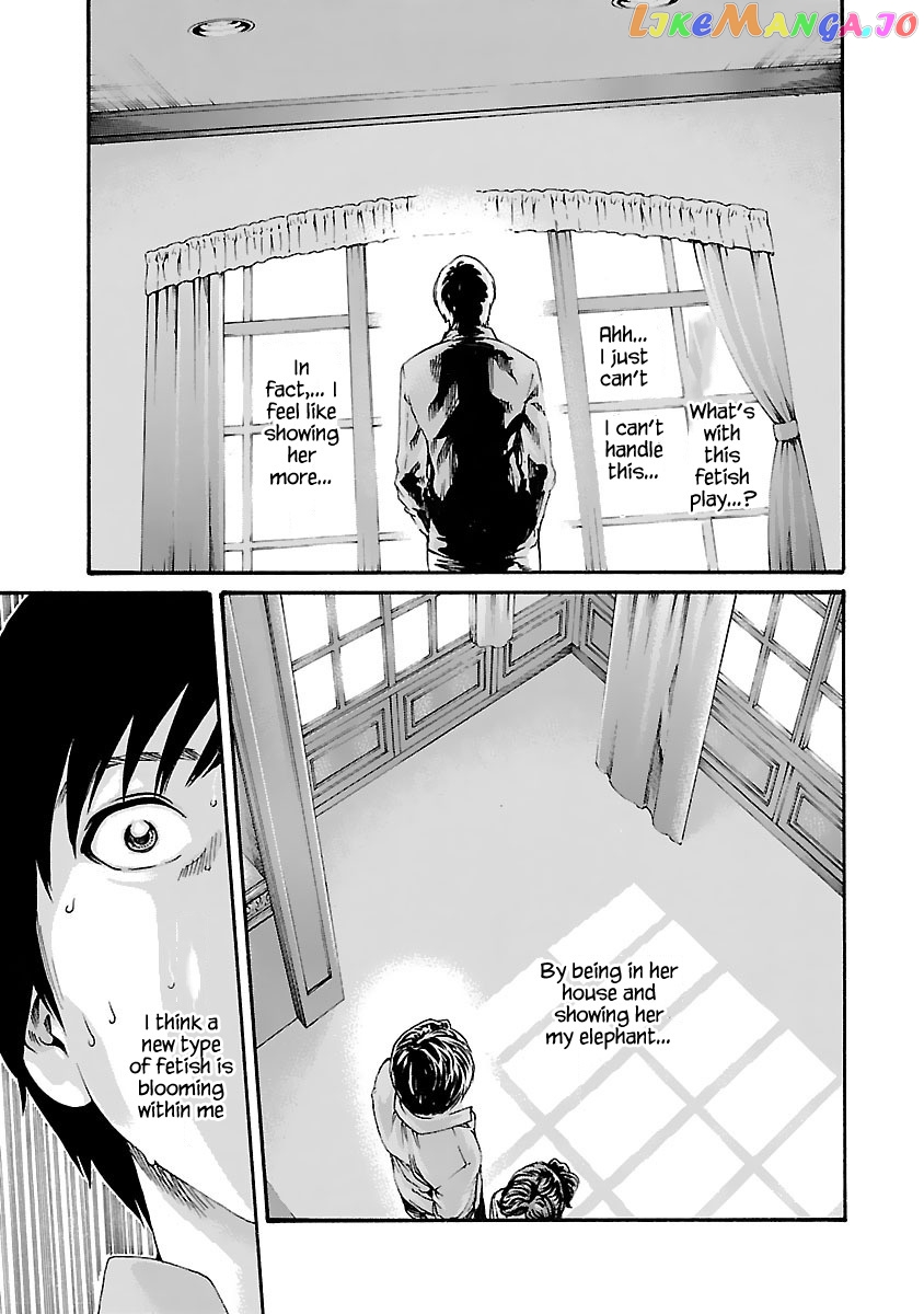 Sense - Manga chapter 77 - page 5