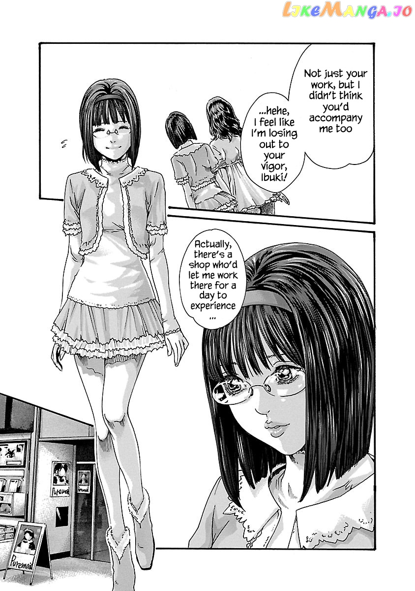 Sense - Manga chapter 54 - page 7