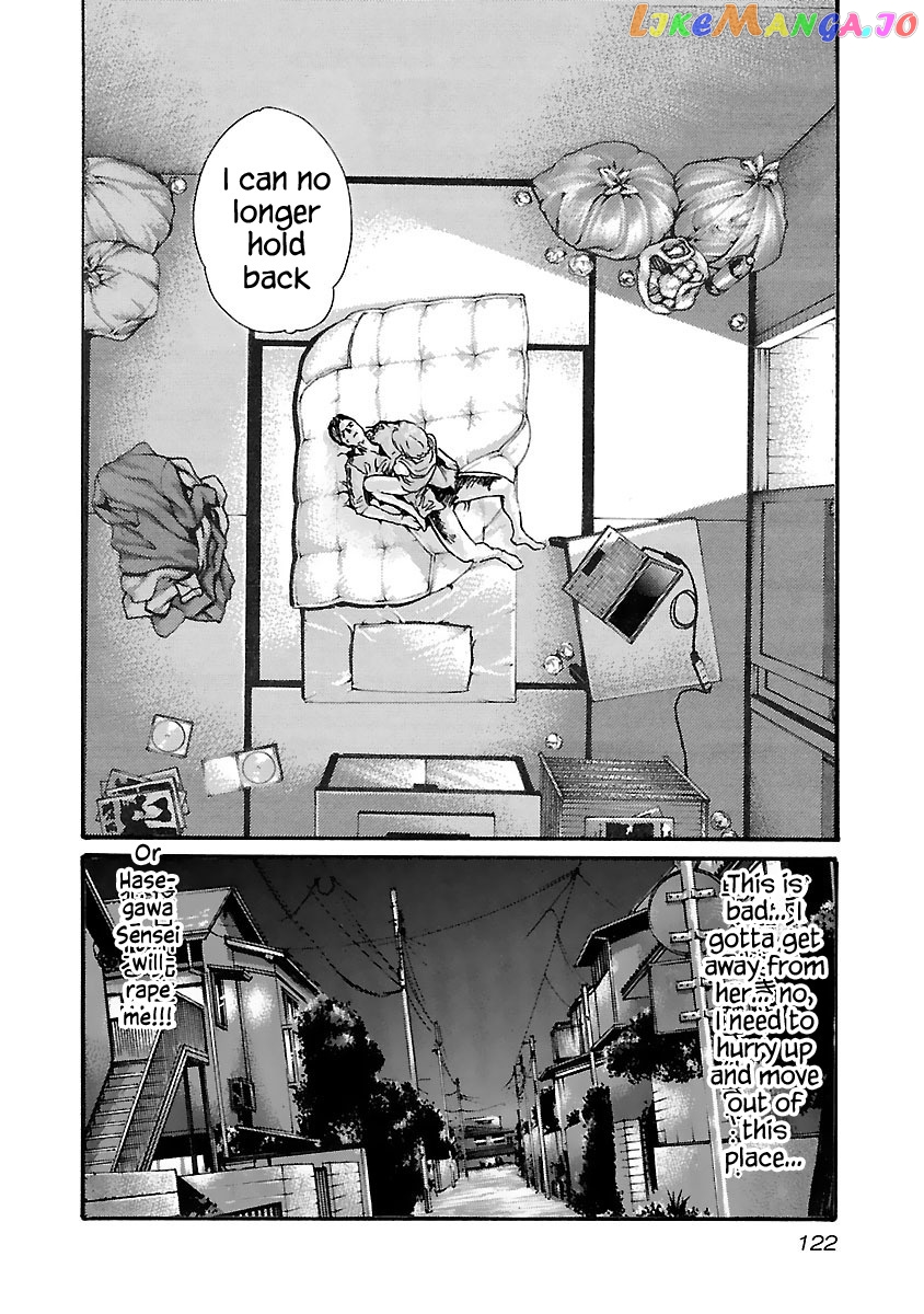 Sense - Manga chapter 78 - page 22