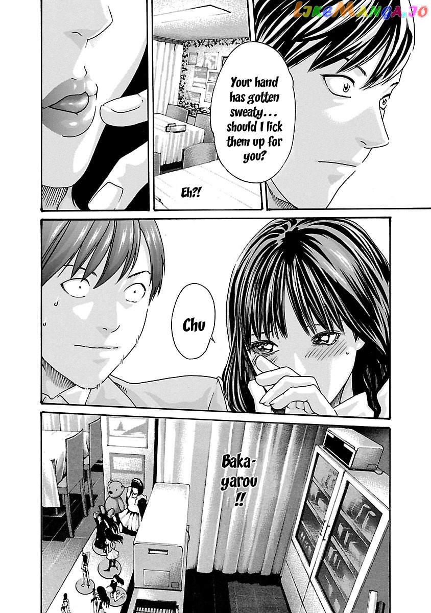 Sense - Manga chapter 55 - page 6