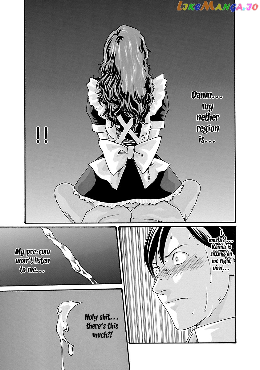 Sense - Manga chapter 55 - page 7