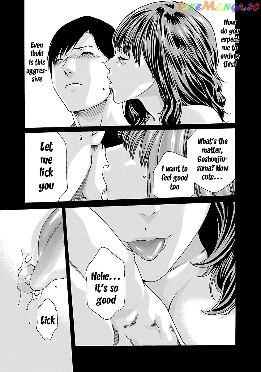 Sense - Manga chapter 55 - page 9
