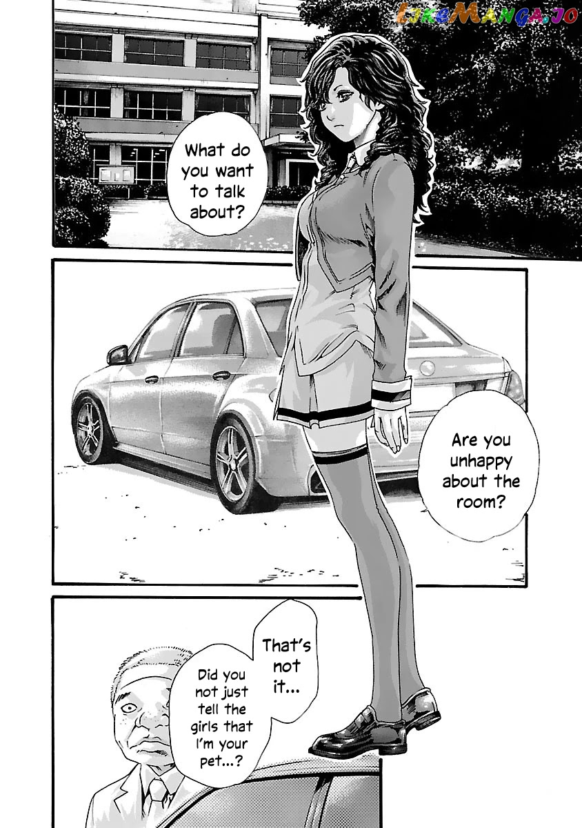 Sense - Manga chapter 81 - page 2