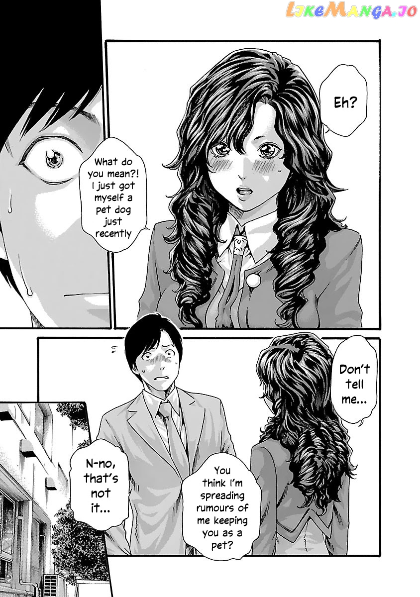 Sense - Manga chapter 81 - page 3