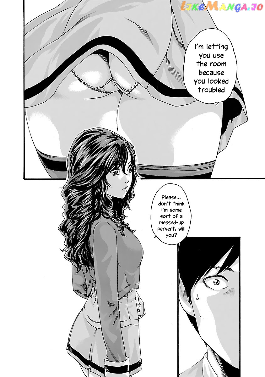 Sense - Manga chapter 81 - page 4