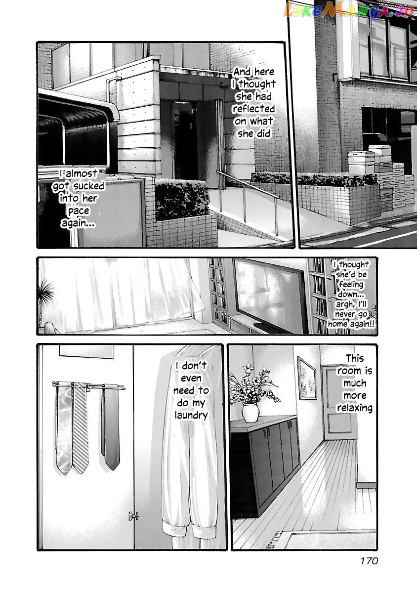 Sense - Manga chapter 81 - page 8