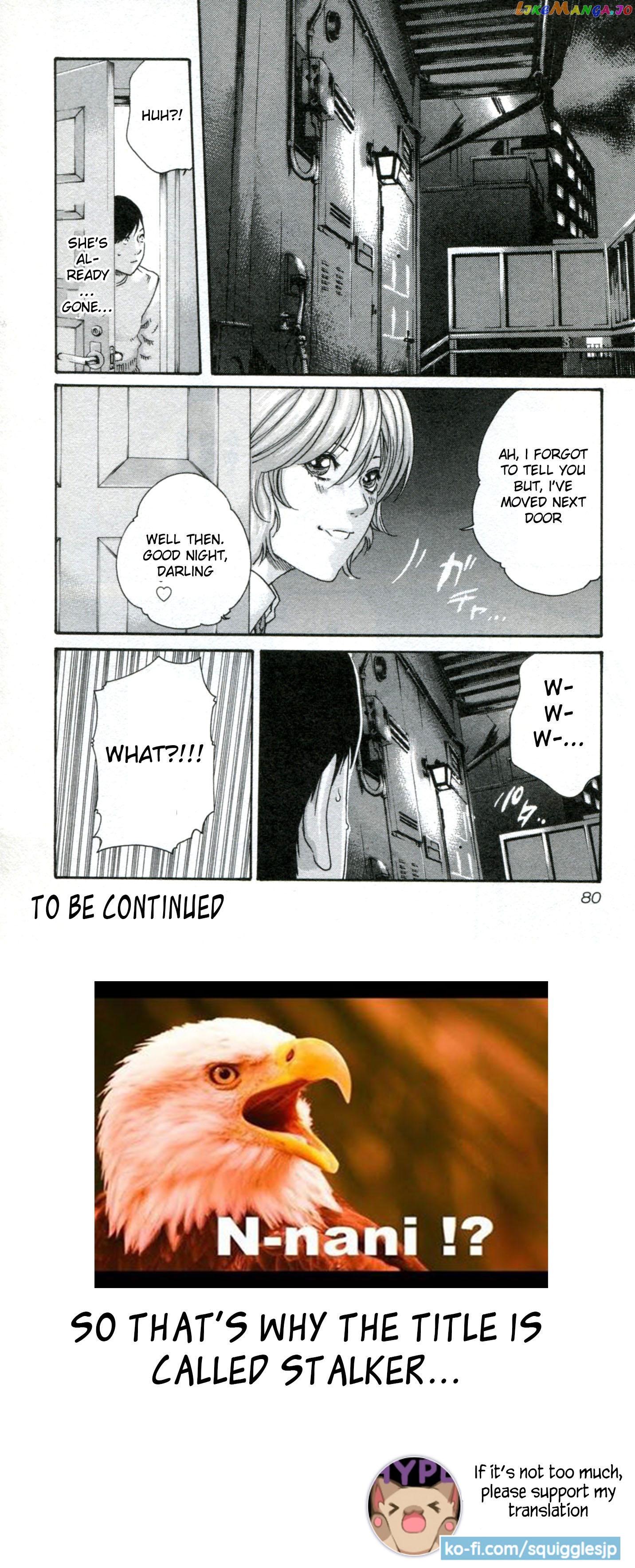 Sense - Manga chapter 30 - page 20