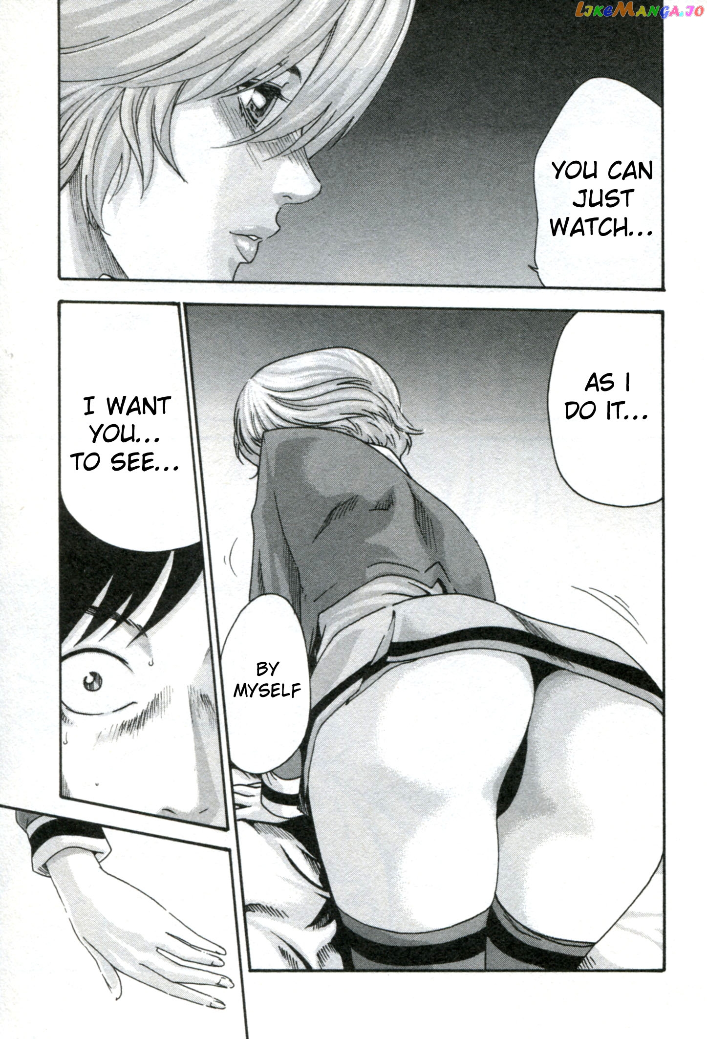 Sense - Manga chapter 30 - page 5