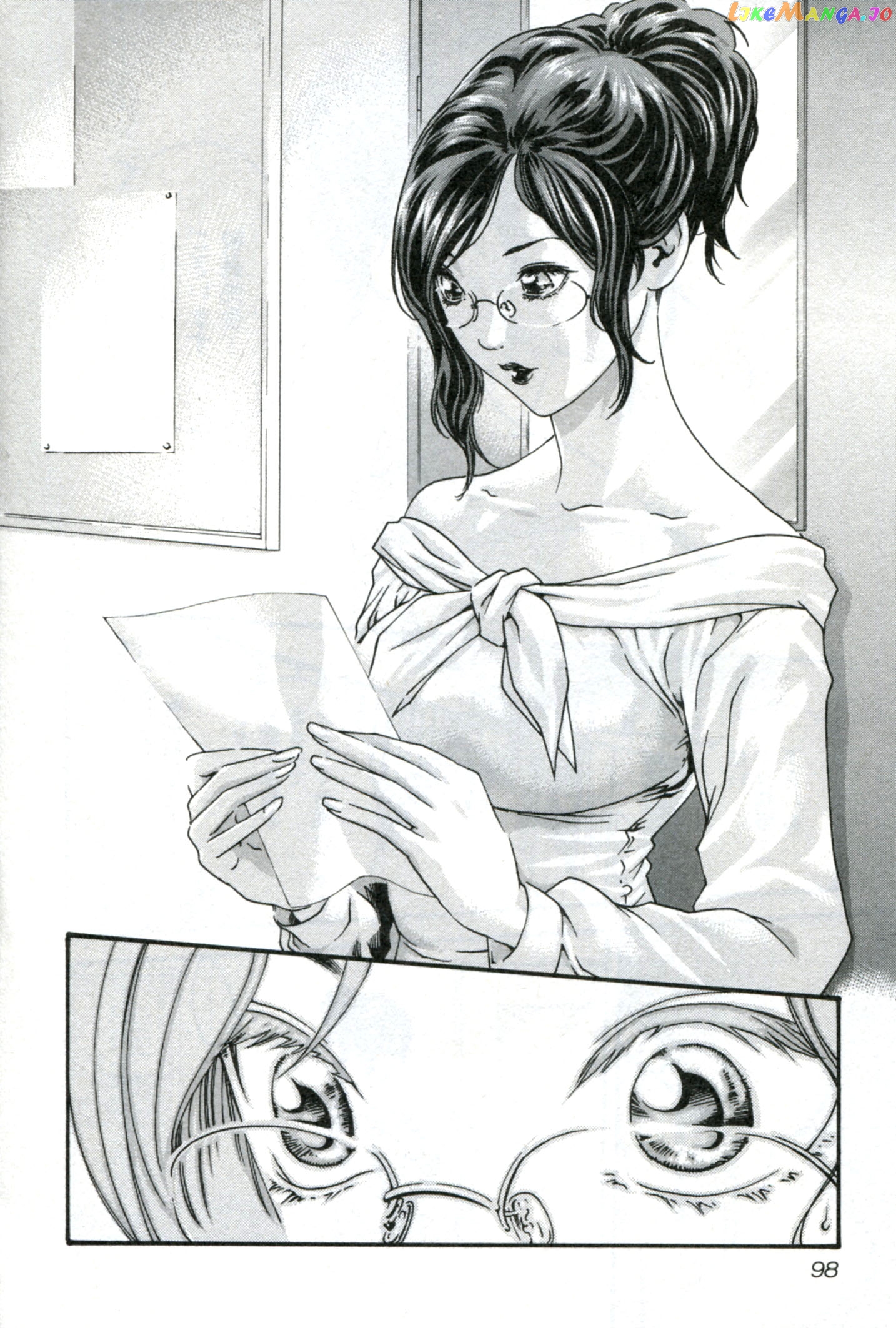 Sense - Manga chapter 31 - page 19