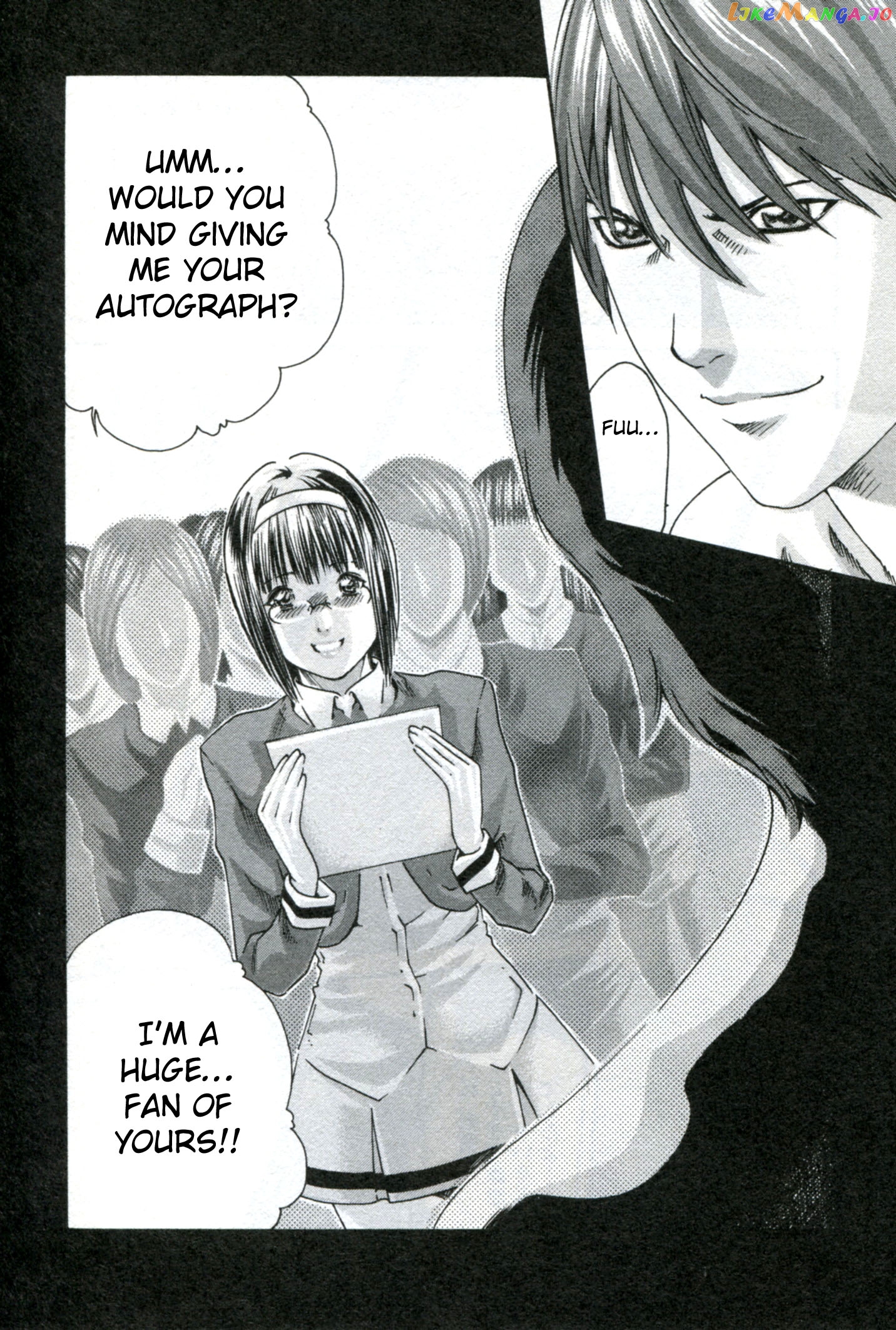Sense - Manga chapter 31 - page 9