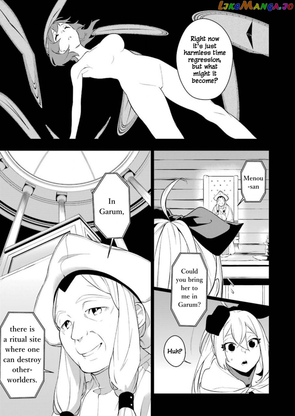 Shokei Shoujo no Ikirumichi chapter 4 - page 5