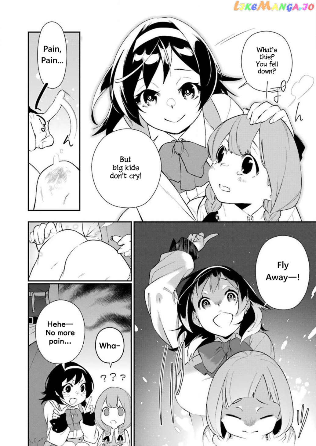 Shokei Shoujo no Ikirumichi chapter 5 - page 2