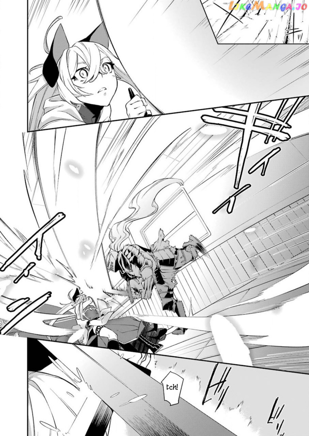 Shokei Shoujo no Ikirumichi chapter 7 - page 2