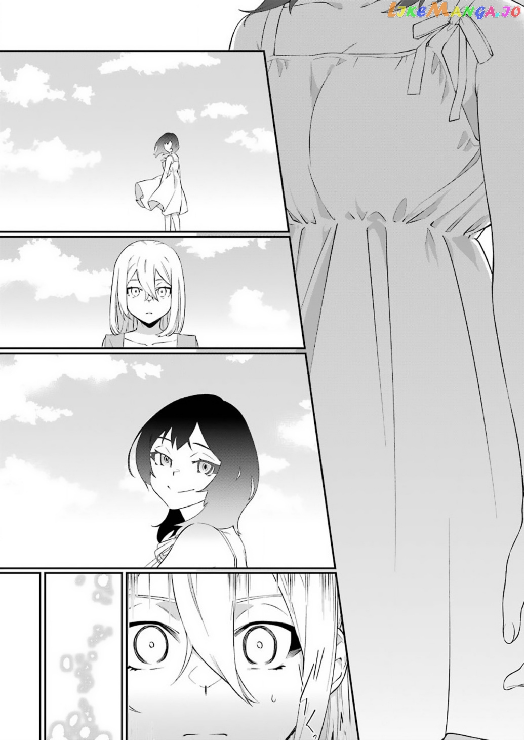 Shokei Shoujo no Ikirumichi chapter 9 - page 9
