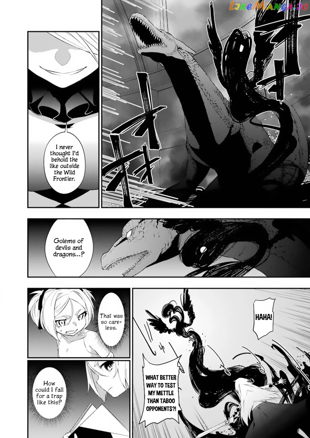 Shokei Shoujo no Ikirumichi chapter 13 - page 2