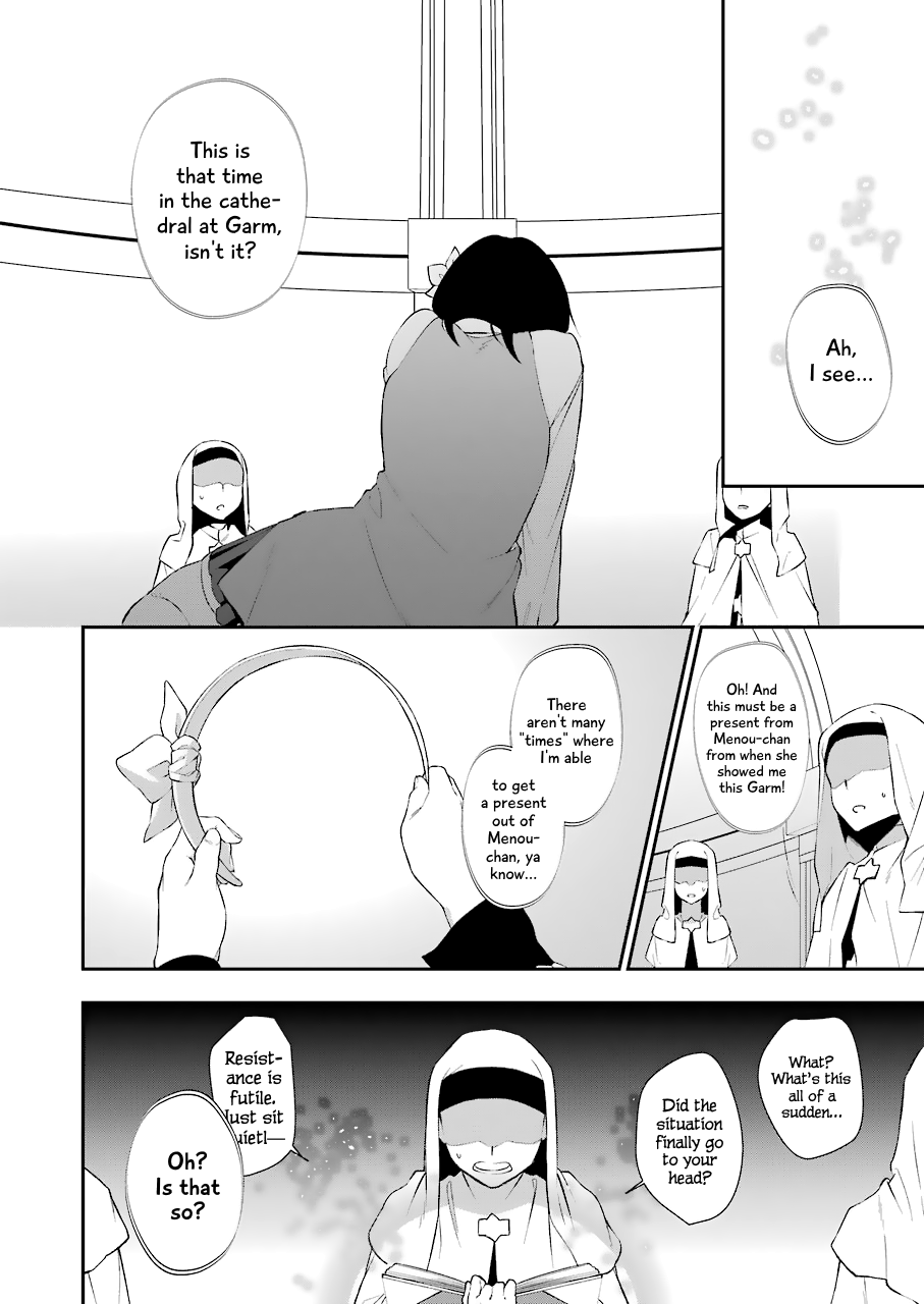 Shokei Shoujo no Ikirumichi chapter 14 - page 14