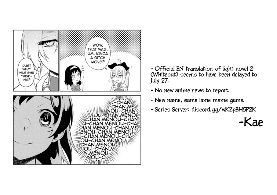 Shokei Shoujo no Ikirumichi chapter 14 - page 25