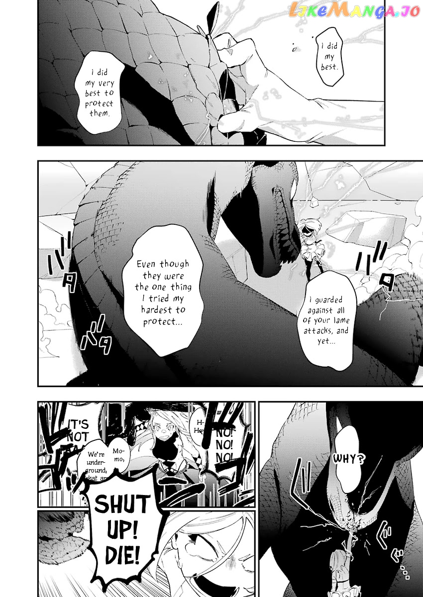 Shokei Shoujo no Ikirumichi chapter 15 - page 4