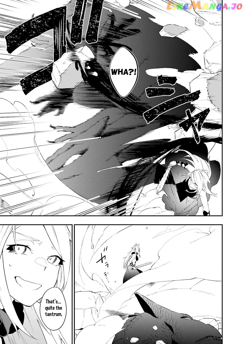 Shokei Shoujo no Ikirumichi chapter 15 - page 5