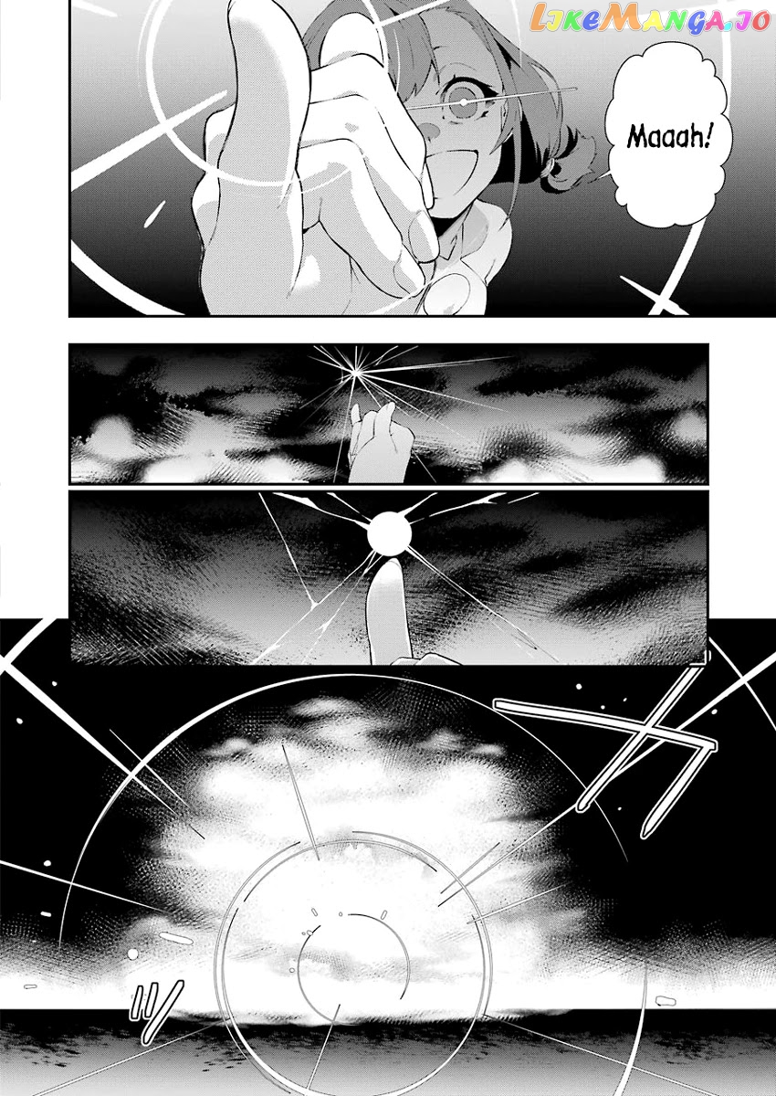 Shokei Shoujo no Ikirumichi chapter 18 - page 4