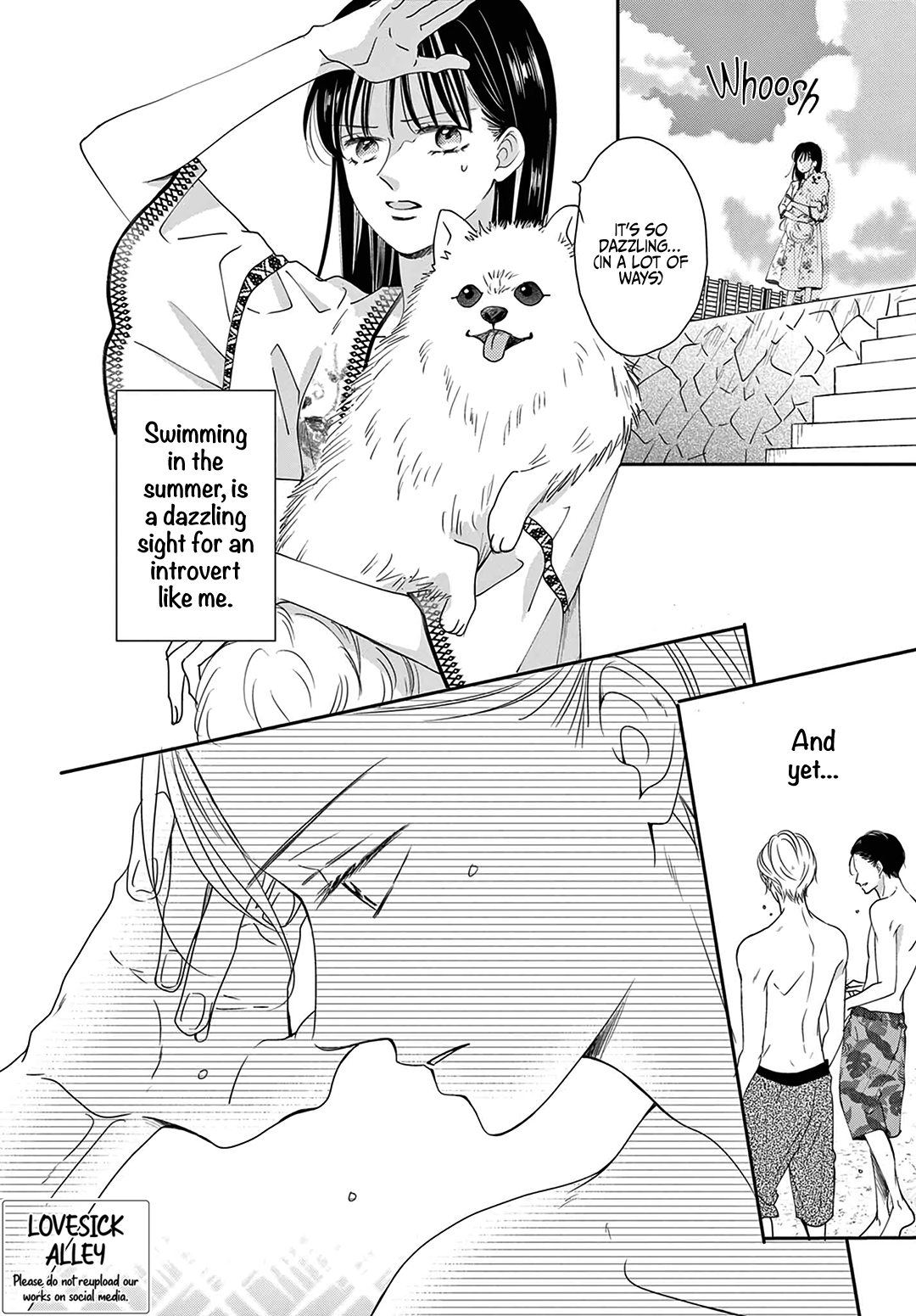 Shujinkou Nikki chapter 9 - page 5