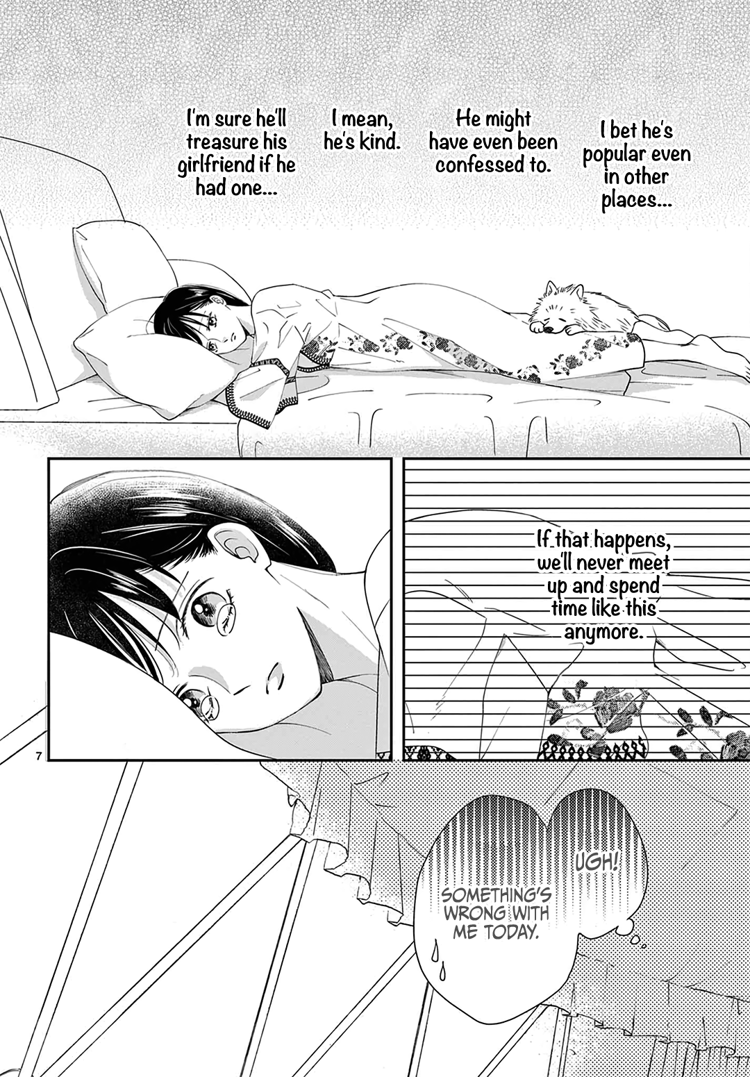 Shujinkou Nikki chapter 9 - page 9