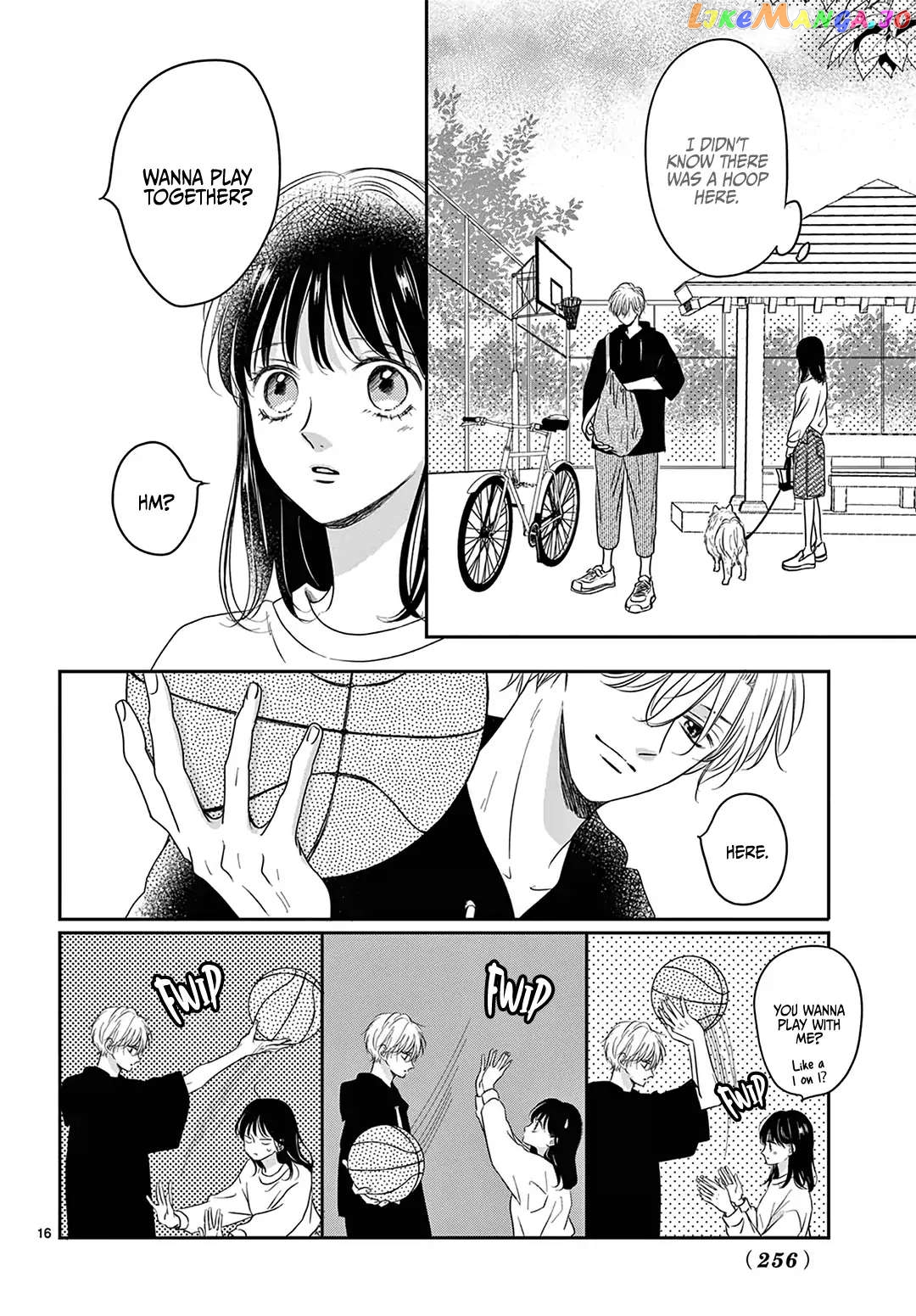 Shujinkou Nikki chapter 14 - page 17