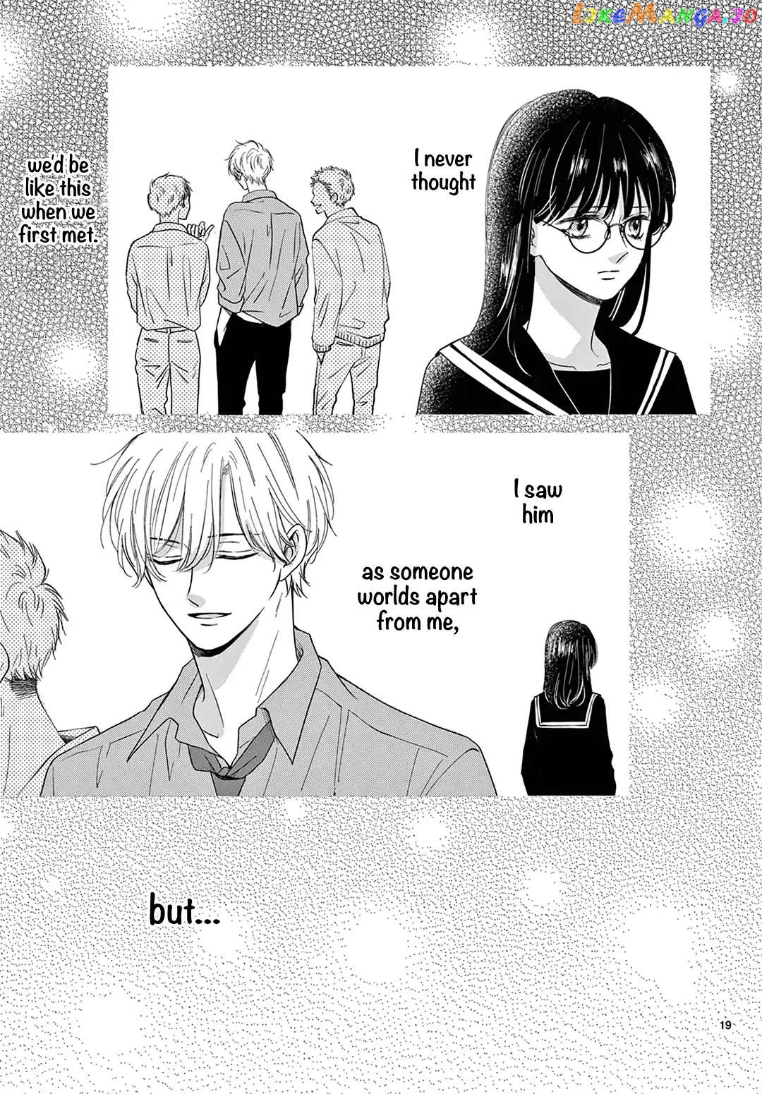 Shujinkou Nikki chapter 14 - page 20