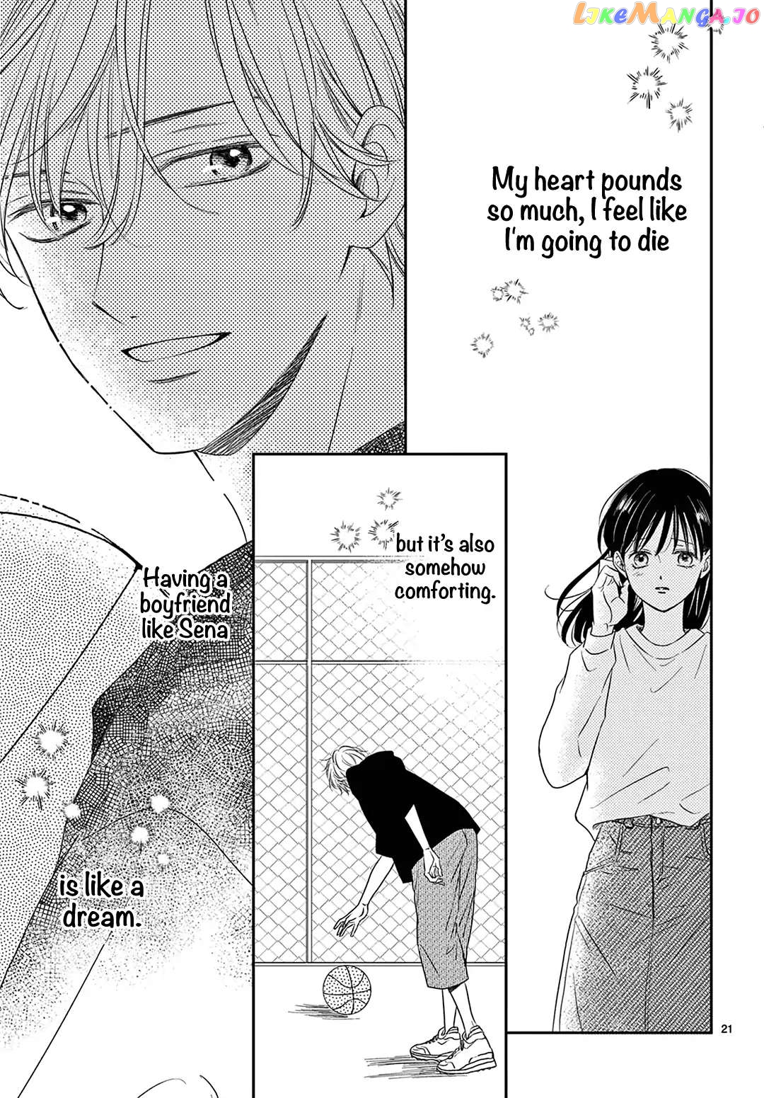 Shujinkou Nikki chapter 14 - page 22