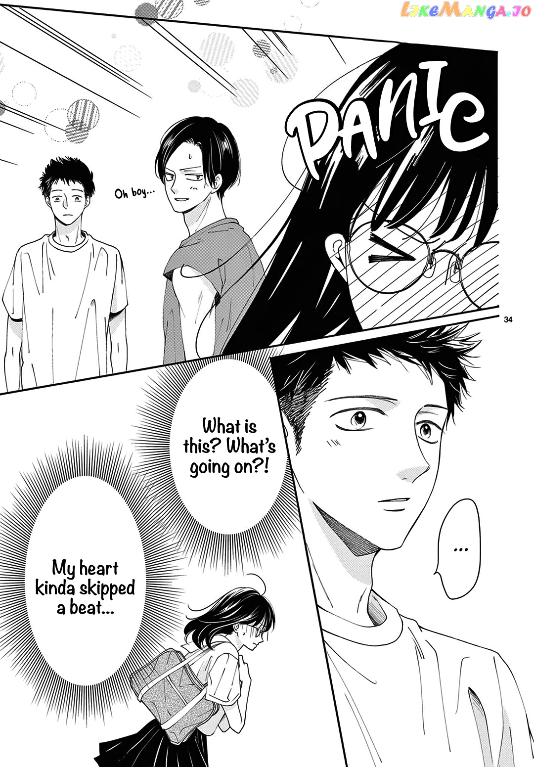 Shujinkou Nikki chapter 3 - page 36