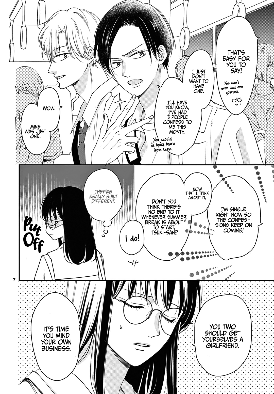 Shujinkou Nikki chapter 3 - page 9
