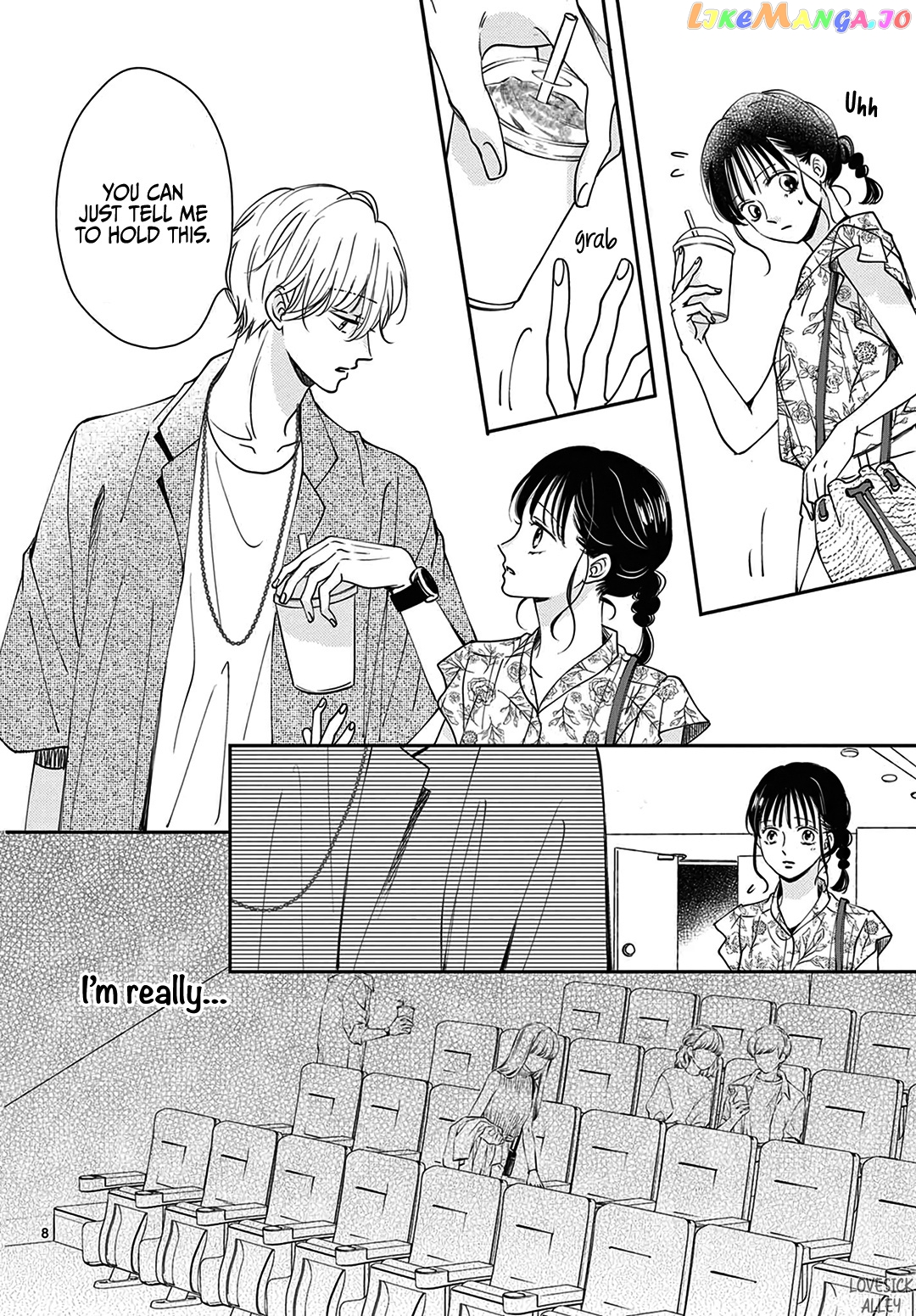 Shujinkou Nikki chapter 5 - page 10