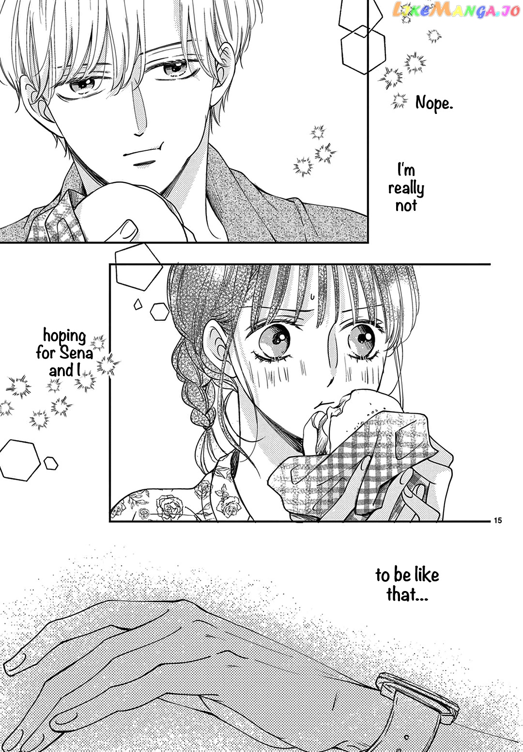 Shujinkou Nikki chapter 5 - page 17