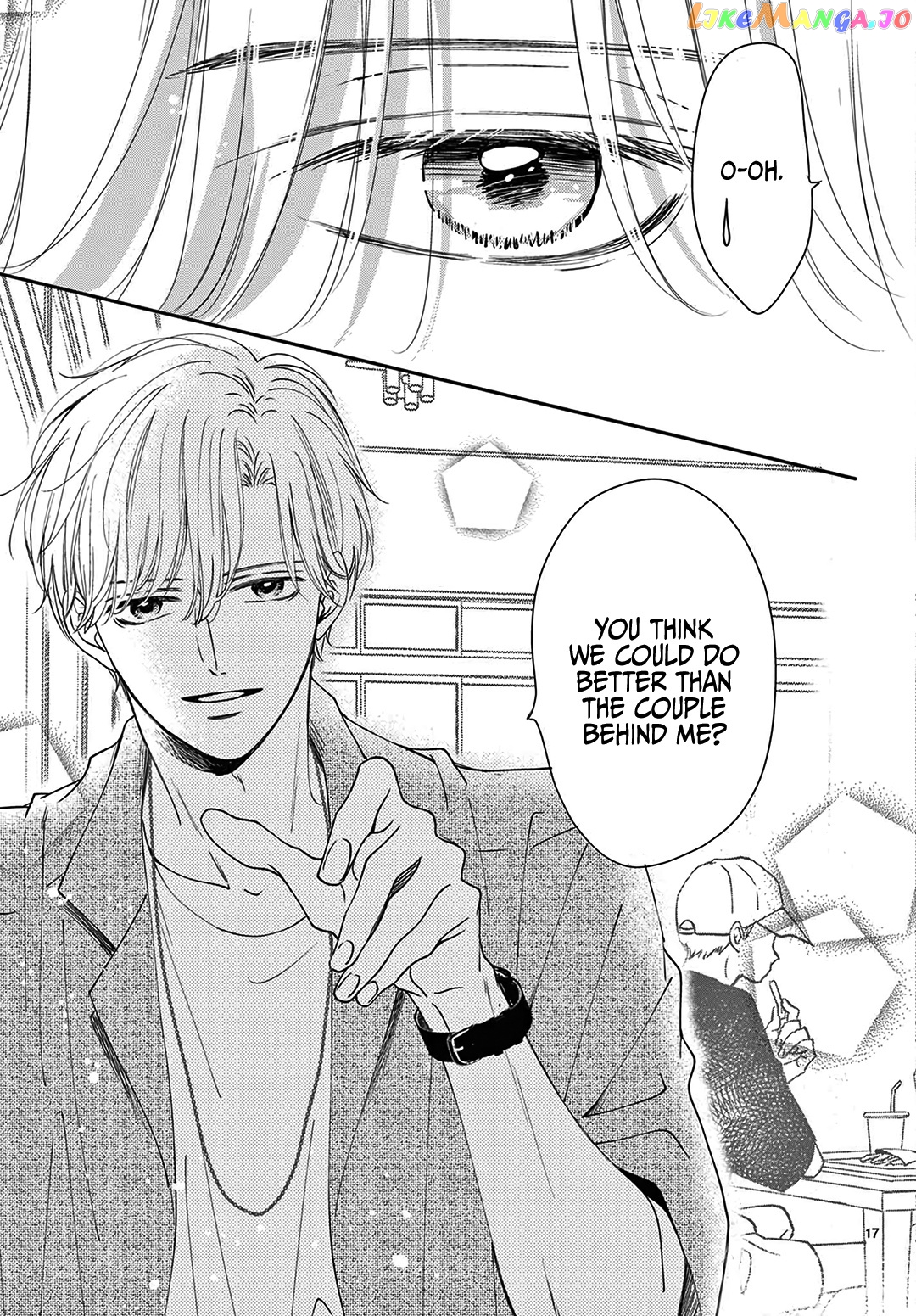 Shujinkou Nikki chapter 5 - page 19