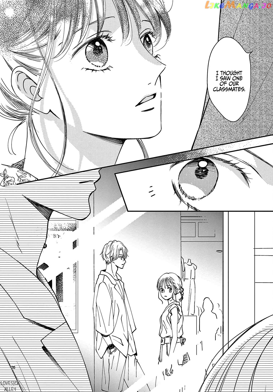 Shujinkou Nikki chapter 5 - page 28