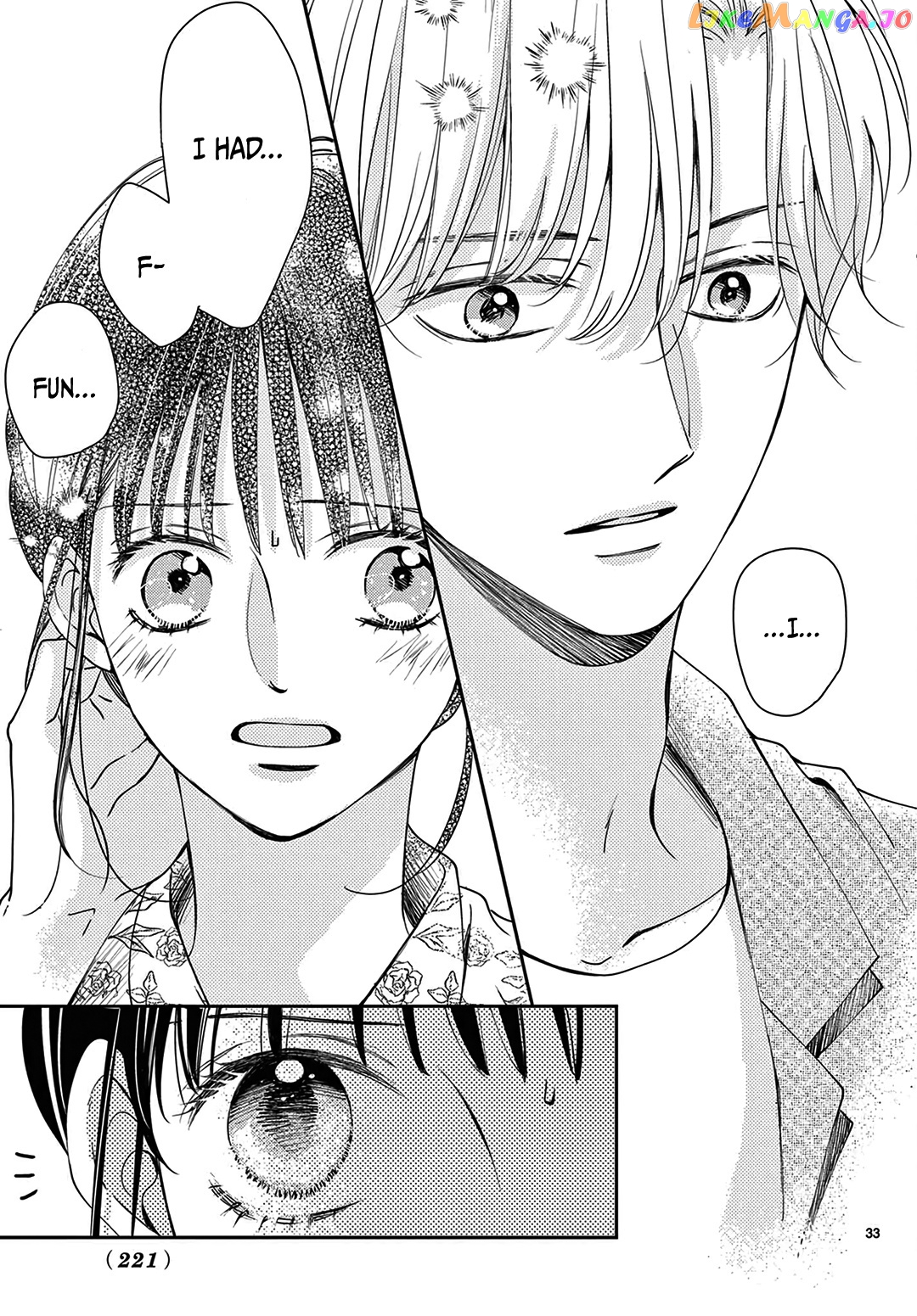 Shujinkou Nikki chapter 5 - page 35